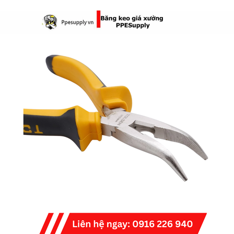 Kềm nhọn cong 6 inch Tolsen – Mã 10282