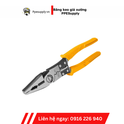 Kềm răng đa năng 8.5 inch Tolsen 10294