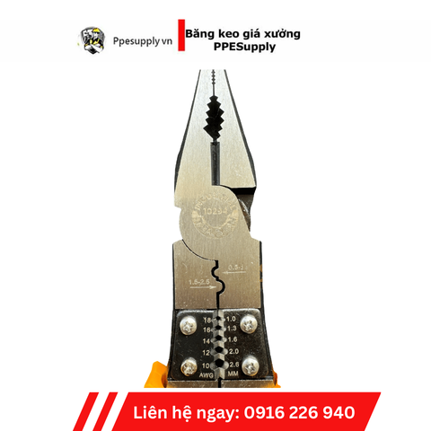 Kềm răng đa năng 8.5 inch Tolsen 10294