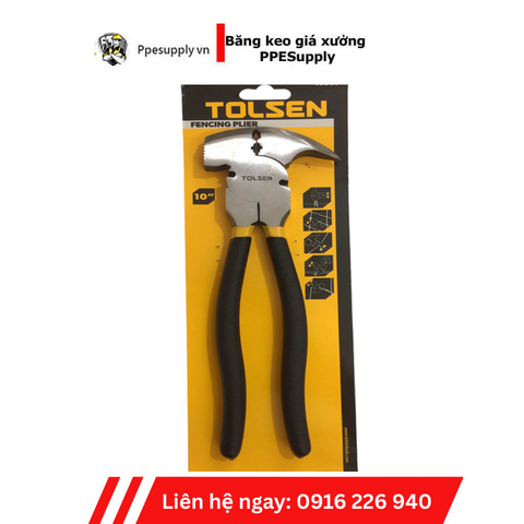 Kềm hàng rào 10 inch (250mm) – Mã 10301