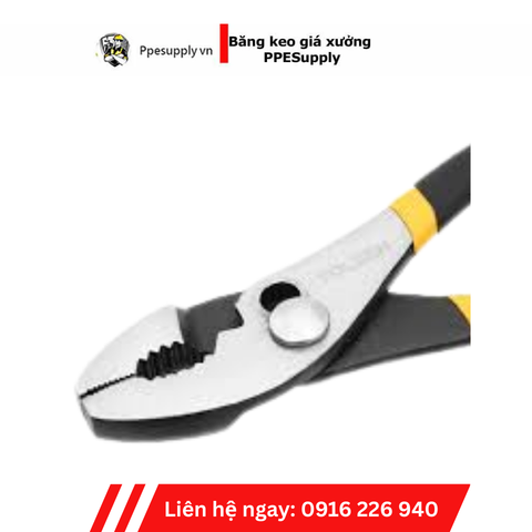 Kìm 2 Lỗ Tolsen 6 Inch (160mm) – Mã 10311