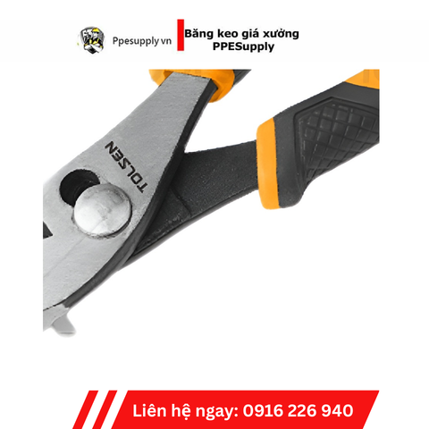 Kềm Khớp Trượt 6 inch Tolsen – Mã 10315
