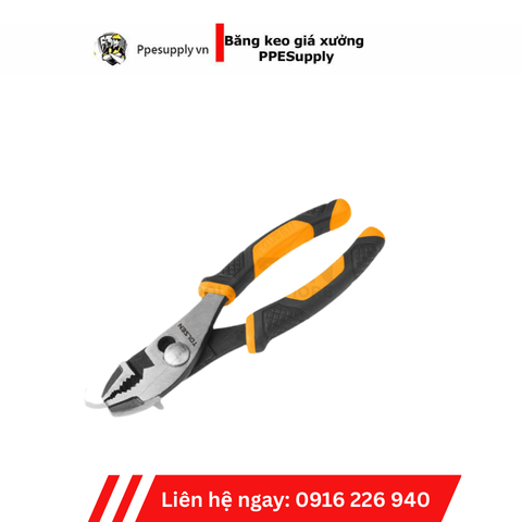 Kềm khớp trượt 8 inch Tolsen – Mã 10316