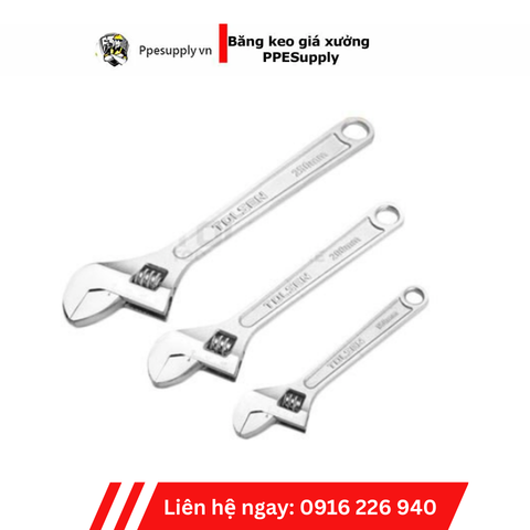 Mỏ lết cán tròn 300mm (12