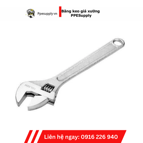 Mỏ lết cán tròn 375mm (15