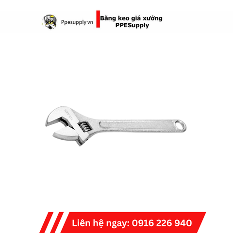 Mỏ Lết Cán Trơn 450mm (18