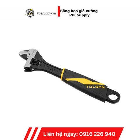 Mỏ Lết Cán Nhựa Đen CN 300mm (12