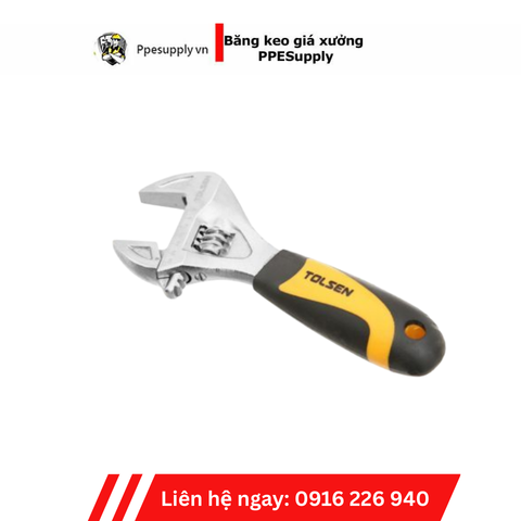 Mỏ lết mini 6.5 inch (165mm) – Mã 15280