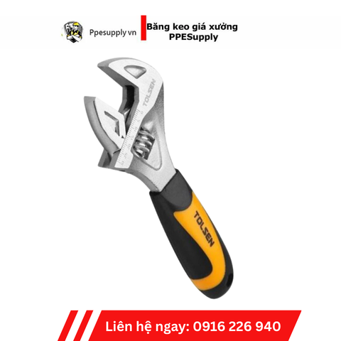 Mỏ lết mini 6.5 inch (165mm) – Mã 15280