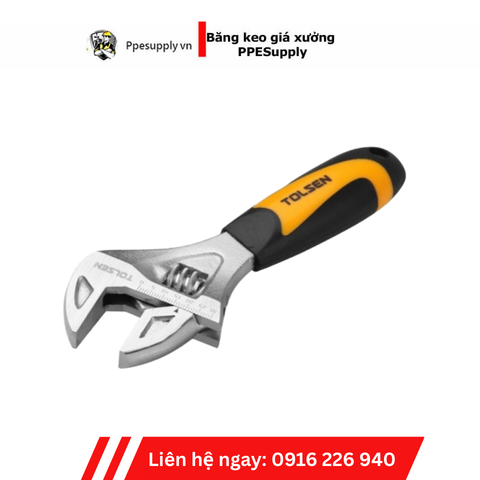 Mỏ lết mini 6.5 inch (165mm) – Mã 15280