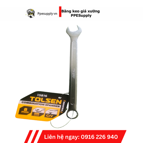 CHÌA KHÓA VÒNG MIỆNG 8mm – MÃ 15816