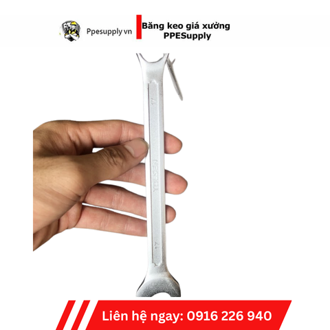 CHÌA KHÓA VÒNG MIỆNG 17mm – MÃ 15825