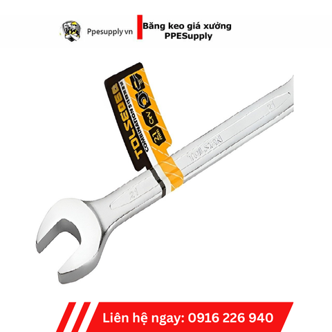 Chìa Khóa Vòng Miệng 16mm – Mã 15824