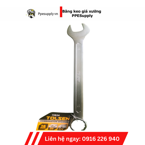 Chìa Khóa Vòng Miệng 16mm – Mã 15824