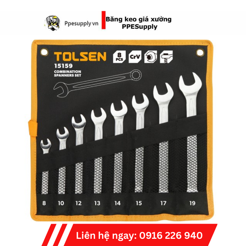 Chìa Khóa Vòng Miệng 20mm – Mã 15828