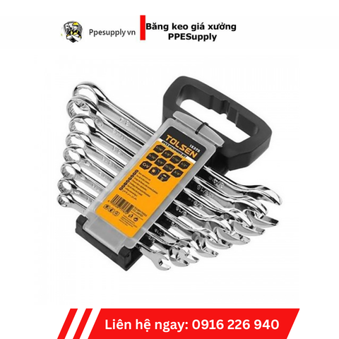 BỘ 8 CHÌA KHÓA VÒNG MIỆNG – MÃ 15887