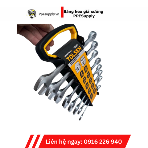 BỘ 8 CHÌA KHÓA VÒNG MIỆNG – MÃ 15887