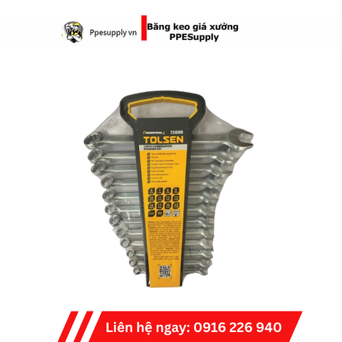 BỘ 12 KHÓA VÒNG MIỆNG – MÃ 15888