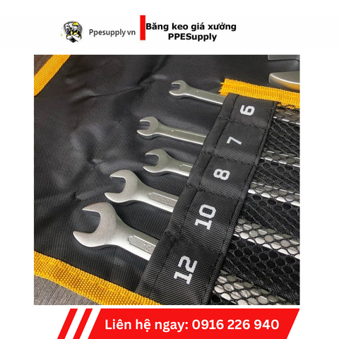 Bộ Chìa Khóa Vòng – Miệng 14 Món – Mã 15889