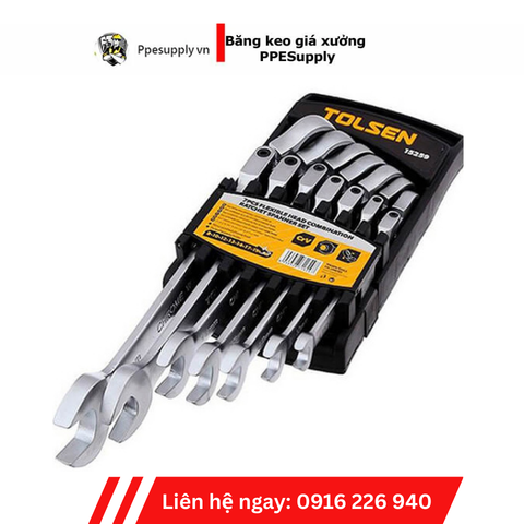 CHÌA KHÓA VÒNG MIỆNG TỰ ĐỘNG LẮC LÉO 13MM – MÃ 15239