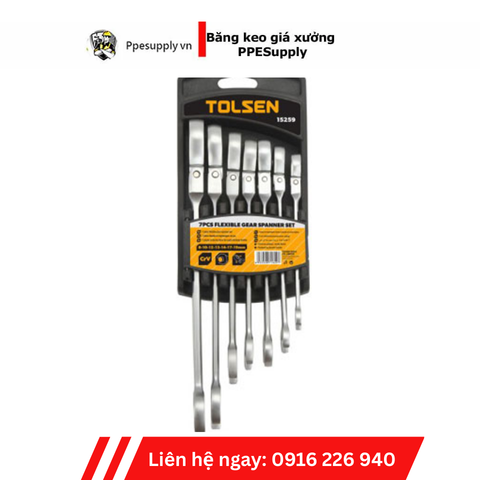 CHÌA KHÓA VÒNG MIỆNG TỰ ĐỘNG LẮC LÉO 16mm – MÃ 15242