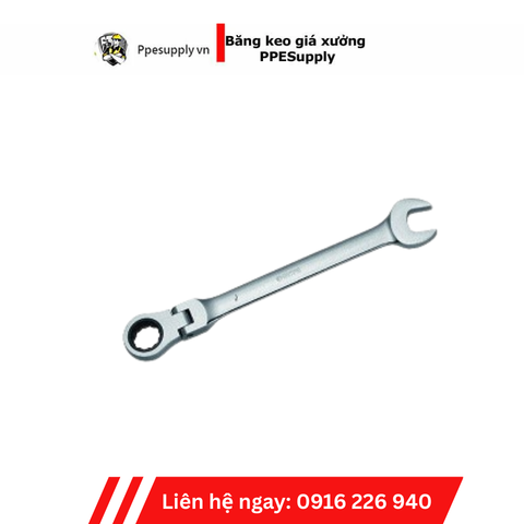 CHÌA KHÓA VÒNG MIỆNG TỰ ĐỘNG LẮC LÉO 17mm – MÃ 15243