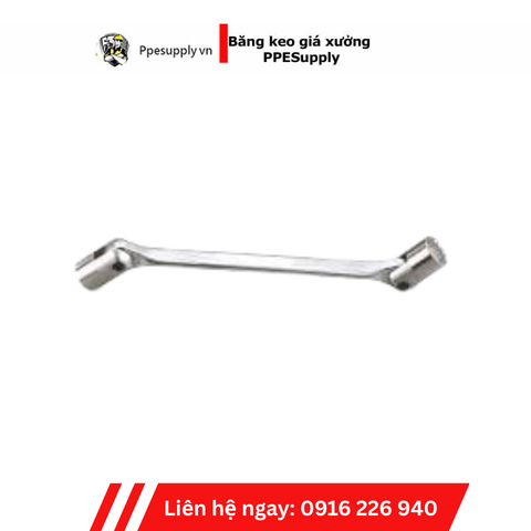 CHÌA KHÓA 2 ĐẦU TUÝP LẮC LÉO 8x9mm – MÃ 17021