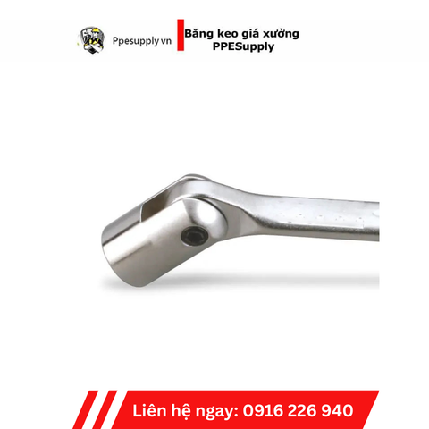 CHÌA KHÓA 2 ĐẦU TUÝP LẮC LÉO 10x11mm – MÃ 17022