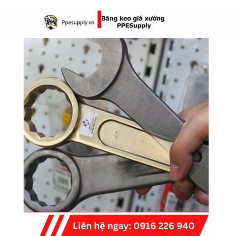 CỜ LÊ MIỆNG ĐÓNG 46mm TOLSEN 17088