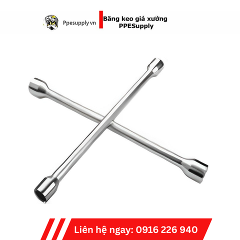 CẦN SIẾT BULONG CHỮ THẬP 14