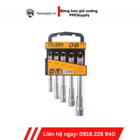 BỘ 5 CÂY CỜ LÊ TOLSEN 15085