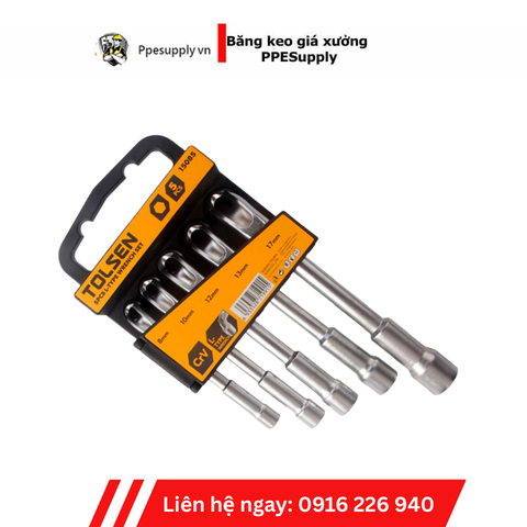 BỘ 5 CÂY CỜ LÊ TOLSEN 15085