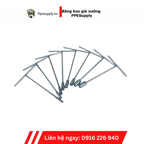 CHỮ T 10x185x300mm – MÃ 15112