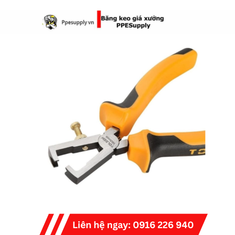 KỀM TUỐT DÂY 6 INCH TOLSEN 10013