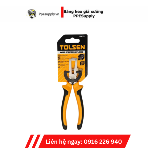 KỀM TUỐT DÂY 6 INCH TOLSEN 10013