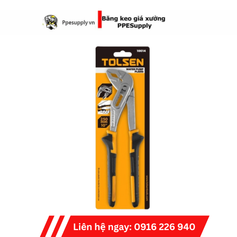 KỀM MỎ QUẠ 10 INCH TOLSEN 10014