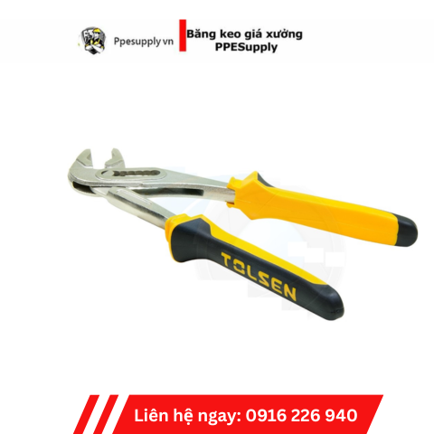 KỀM MỎ QUẠ 10 INCH TOLSEN 10014