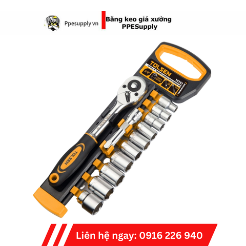 BỘ ĐẦU TÍP TỰ ĐỘNG 3/8