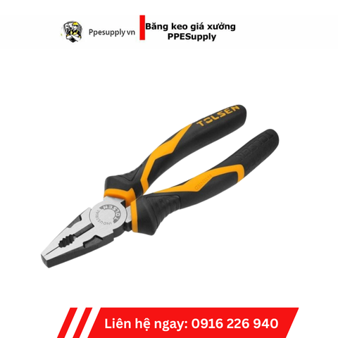 KỀM RĂNG (CÔNG NGHIỆP) 6 INCH TOLSEN 10015