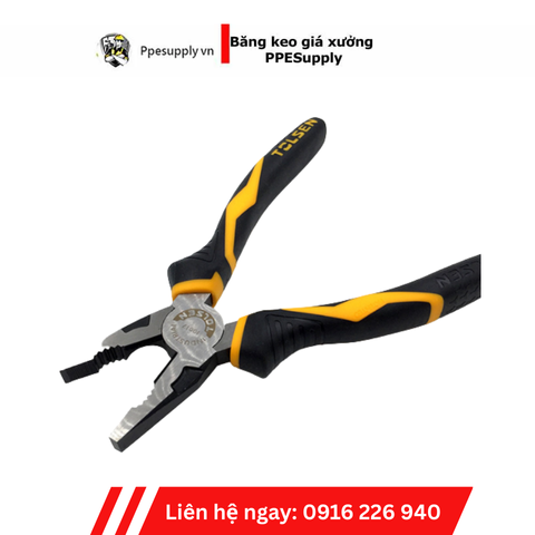 KỀM RĂNG (CÔNG NGHIỆP) 6 INCH TOLSEN 10015