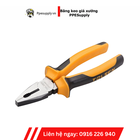 KỀM RĂNG (CÔNG NGHIỆP) 7 INCH TOLSEN 10016