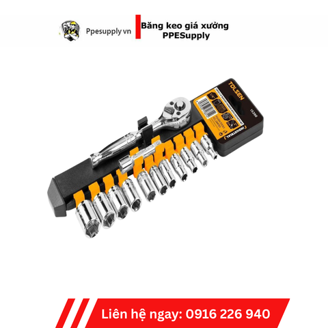 BỘ TUÝP 13 MÓN 1/4