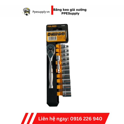 BỘ TUÝP 13 MÓN 1/4