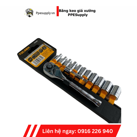 BỘ TUÝP 13 MÓN 1/4