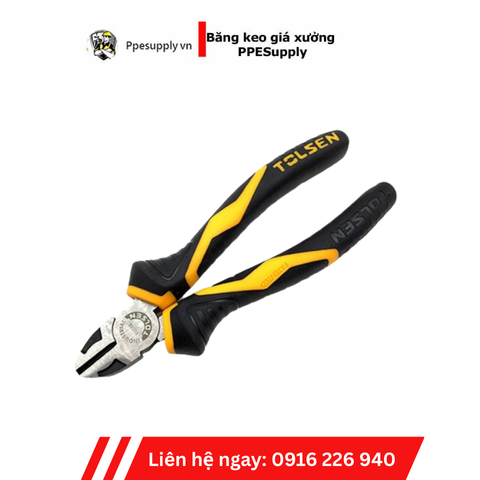 KỀM CẮT (CÔNG NGHIỆP) 6 INCH TOLSEN 10018