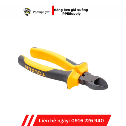 KỀM CẮT (CÔNG NGHIỆP) 7 INCH TOLSEN 10019