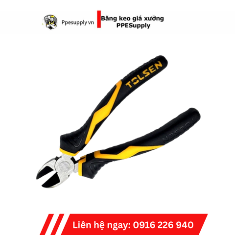 KỀM CẮT (CÔNG NGHIỆP) 7 INCH TOLSEN 10019