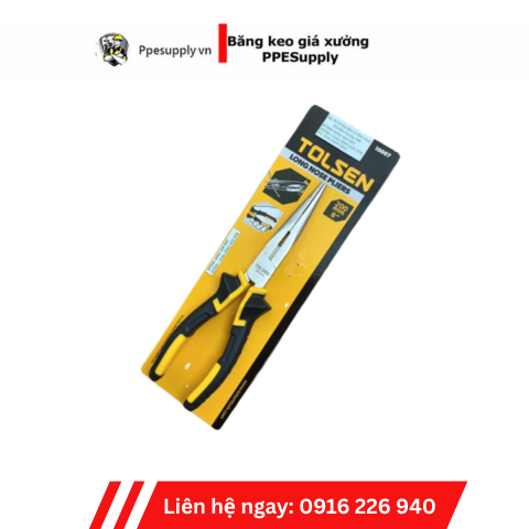 KỀM NHỌN 8 INCH TOLSEN 10007