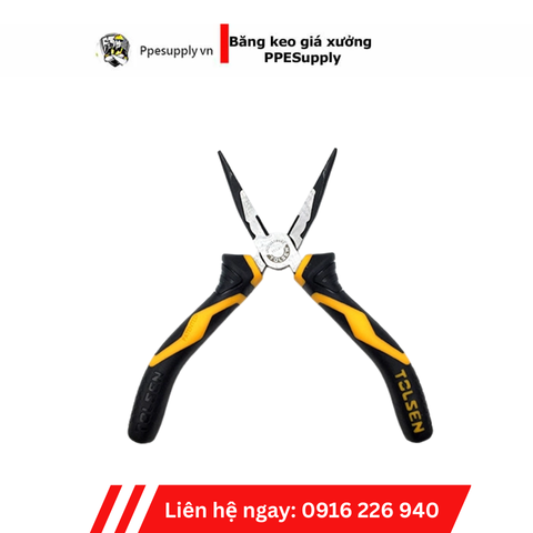 KỀM NHỌN (CÔNG NGHIỆP) 6 INCH TOLSEN 10021