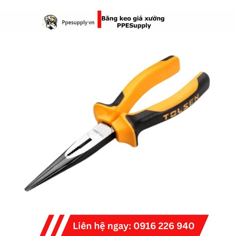 KỀM NHỌN (CÔNG NGHIỆP) 8 INCH TOLSEN 10022